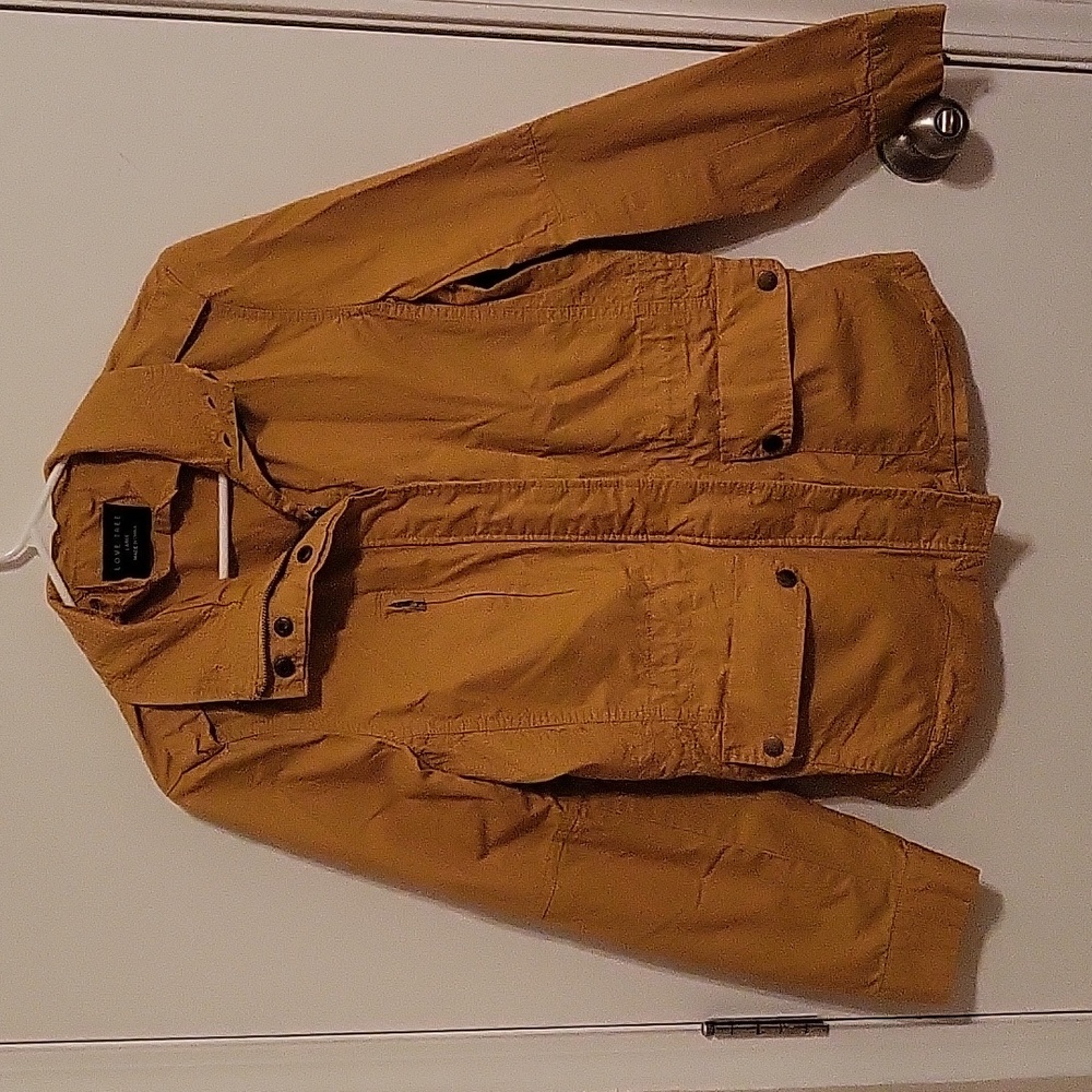 Yellow jacket